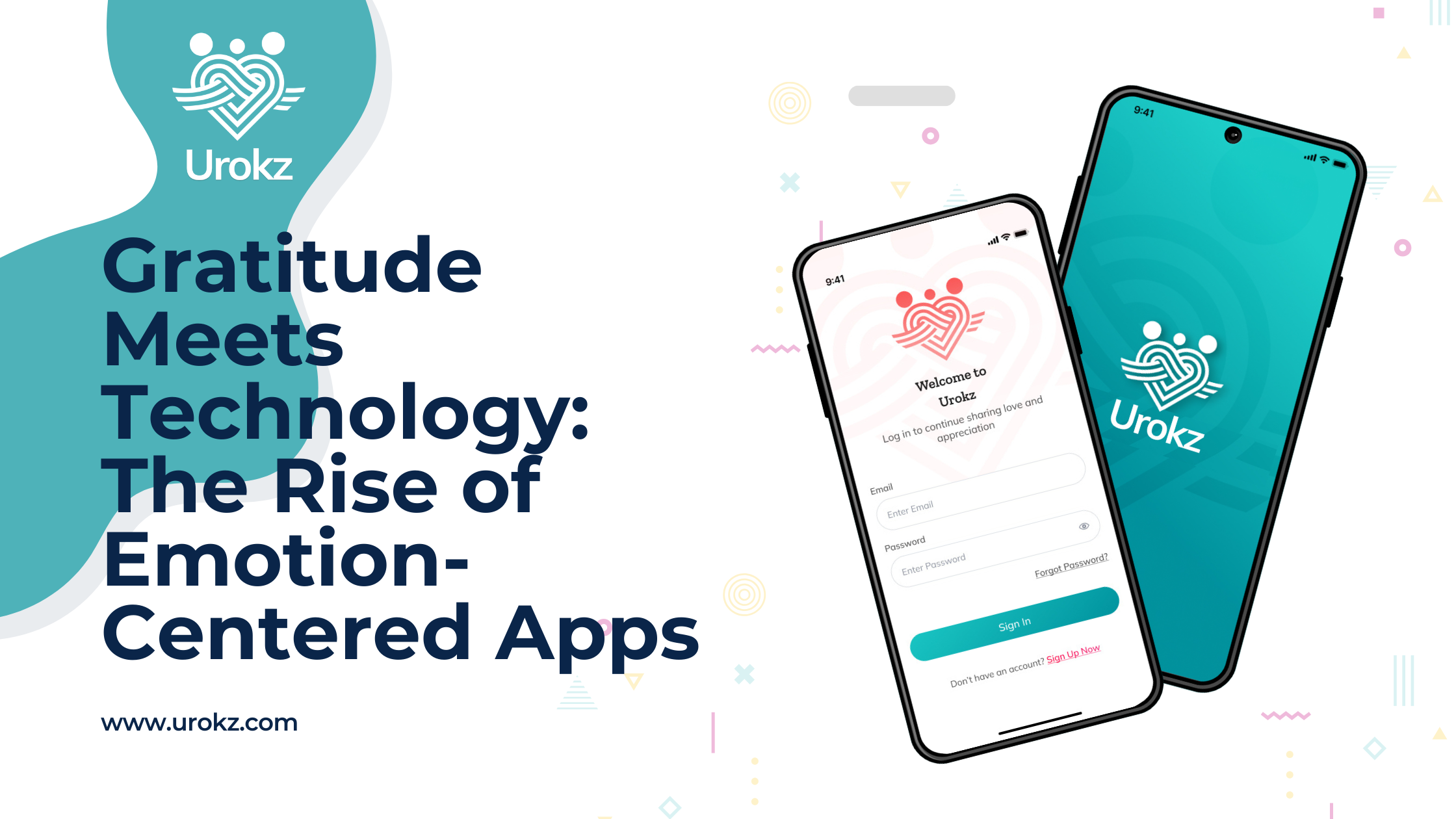 Person using a smartphone app focused on gratitude and emotional wellbeing tracking