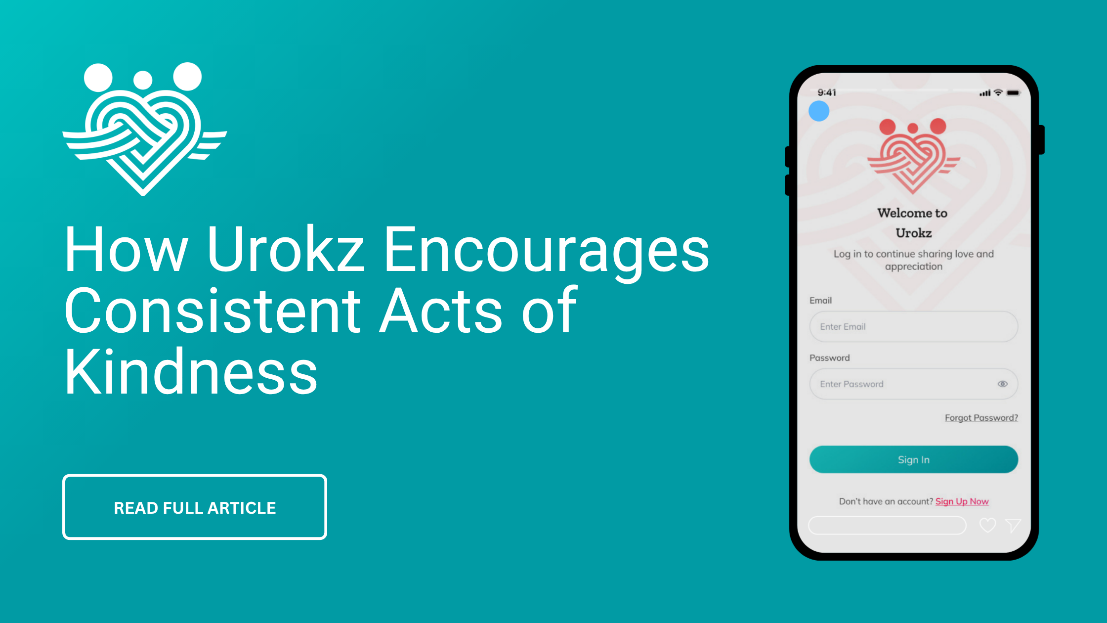 Acts of Kindness Through Urokz App